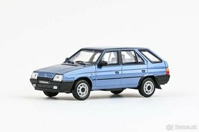 Modely Škoda Forman (1993) 1:43 Abrex