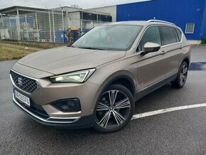 Seat Tarraco 2.0 TDI 140 KW