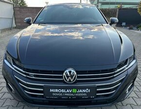 Volkswagen Arteon Shooting Brake 2,0TDI R-line DSG,110kW,A7, - 1