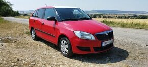 Škoda Fabia combi - 1