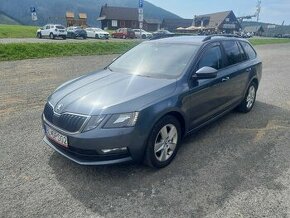 Skoda Octavia 1.6 TDi