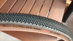 Gravel plášte Schwalbe G-One R (40-622) 28x1.50 700x40C

 - 1