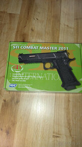 Airsoft pištol Master Combat