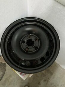 Predám plechové disky 5x112 R15 - 1