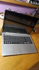 Predám Asus S551LN (15,6", 8GB RAM, intel i7, 500 SSD) - 1