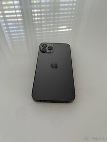 iPhone 12 Pro 512GB Čierny