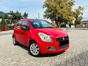 Suzuki Splash 1.0 GLX CD✅