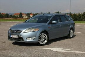 Ford Mondeo Combi 2.0 TDCi PDF Titanium X