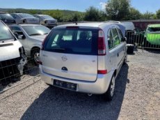 Opel Meriva 1.6i náhradní díly - 1