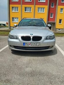 520D 2008 rok facelift v dobrej kondícke z dobrou spotrebou - 1