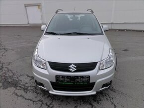 Suzuki SX4 1.6 VVT 79kW 2008 54406km 54tis km TOP STAV - 1