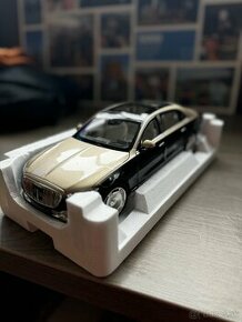 Mercedes-Maybach S 680 4MATIC 1:18