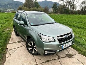 Subaru Forester 2.0D CVT Comfort