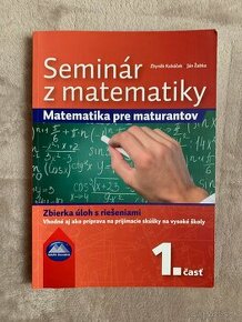 Seminár z matematiky