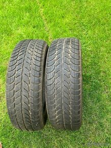 Sava Zimne pneu 185/60 R15 DOT2421 - 1