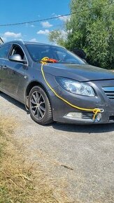 Rozpredam opel insignia 2.0tdci 118kw - 1