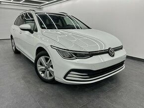 GOLF 8 BENZIN 1.5TSI DSG HIGHLINE 112000KM ODPOČET