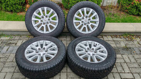 6x139,7 R18 --- TOYOTA LAND CRUISER , HILUX