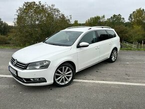 Vw Passat B7