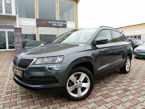 Škoda Karoq 1.6 TDI Live DSG + KESSY - 1