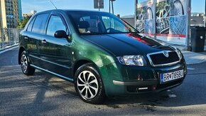 Škoda Fabia 1.2 htp