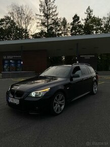 BMW e61 530d 173kw LCI M-Packet - 1