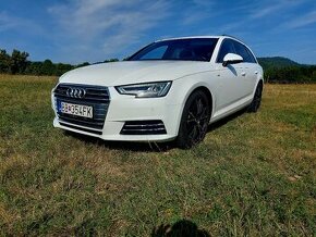 Audi A4  quattro 2.0 TDi S-line - 1