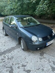 Volkswagen Polo IV 1.9 TDI