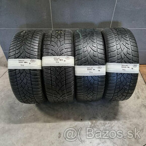 Zimné pneumatiky 245/45 R19 DUNLOP RSC - 1