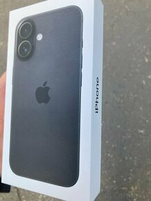 Apple iPhone 16 128GB black