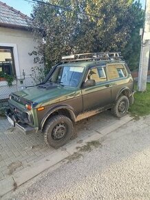 Lada Niva 1.7i , 2016