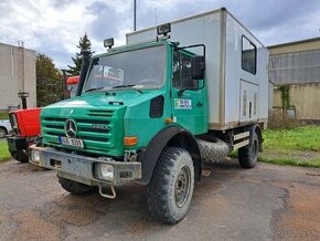 MB UNIMOG 4X4 - 1