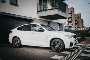 BMW X4 35d F26 M-Paket DPH - 1