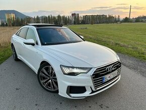 Audi A6 50 3.0 TDI mHEV Sport quattro tiptronic - 1