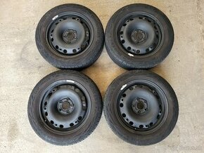 5x100 SKODA VW SEAT 195/55 R15 LETNE PNEU