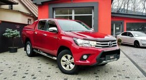 Toyota Hilux DC 2.4 I D-4D Active A/T