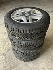 Kompletna zimna sada 195/65 R15 - 1