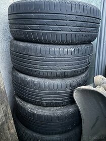 Letné pneumatiky 185/60 R15 - 1