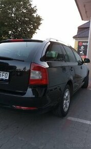 Škoda Octavia  1.9 77kw dsg - 1