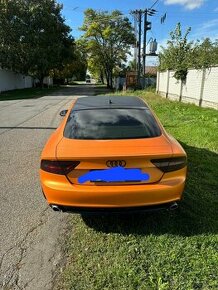 Predám AUDI A7 3.0. Tdi