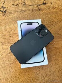 iPhone 14 Pro, 128 GB, 89% bat., 1. majiteľ, TOP stav