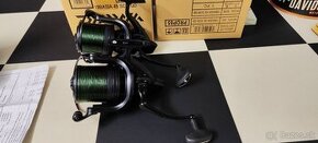 2x DAIWA BASIA 45 SCW QD + AKCIA ZDARMA 2 x GREYS GT 2