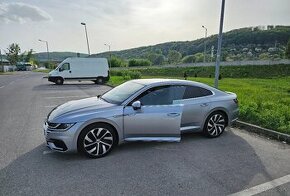 Volkswagen Arteon R-line 2.0 TSI 140kw