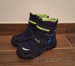 Zimná obuv Superfit s membránou Gore Tex