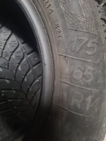 Zimné pneumatiky 175/65R14