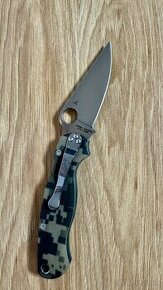 Predam noz Spyderco Paramilitary 2.