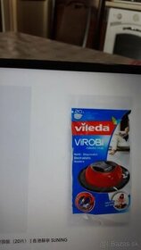 Vileda mop