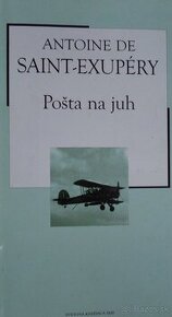 Pošta na juh - Antoine De Saint-Exupéry