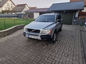 Volvo XC90 2.4 D5 AWD 120 kw 2003 280 tis.km Automat