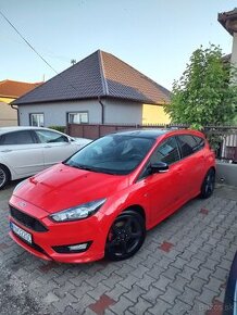 Ford Focus 1.5 Ecoboost st-line